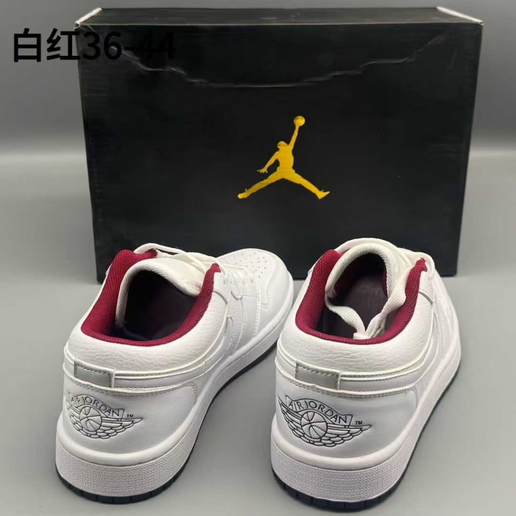 图片[3]-aj1，白红，36-44，xr63-潮鞋仓库
