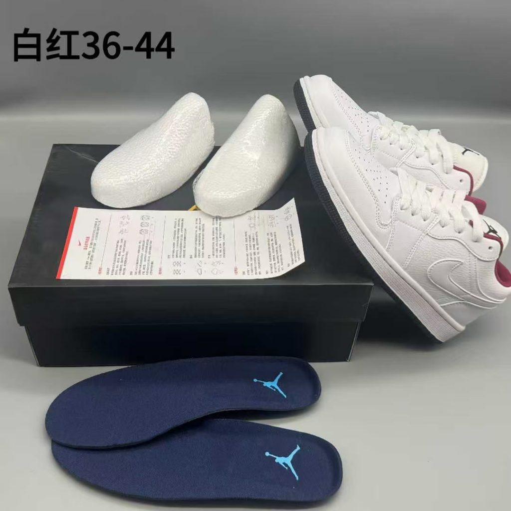 图片[4]-aj1，白红，36-44，xr63-潮鞋仓库