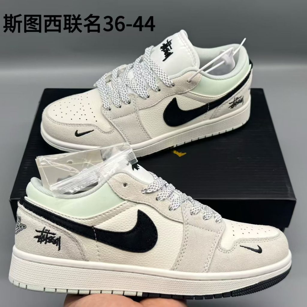 图片[2]-aj1，斯图西联名，36-44，xr75-潮鞋仓库