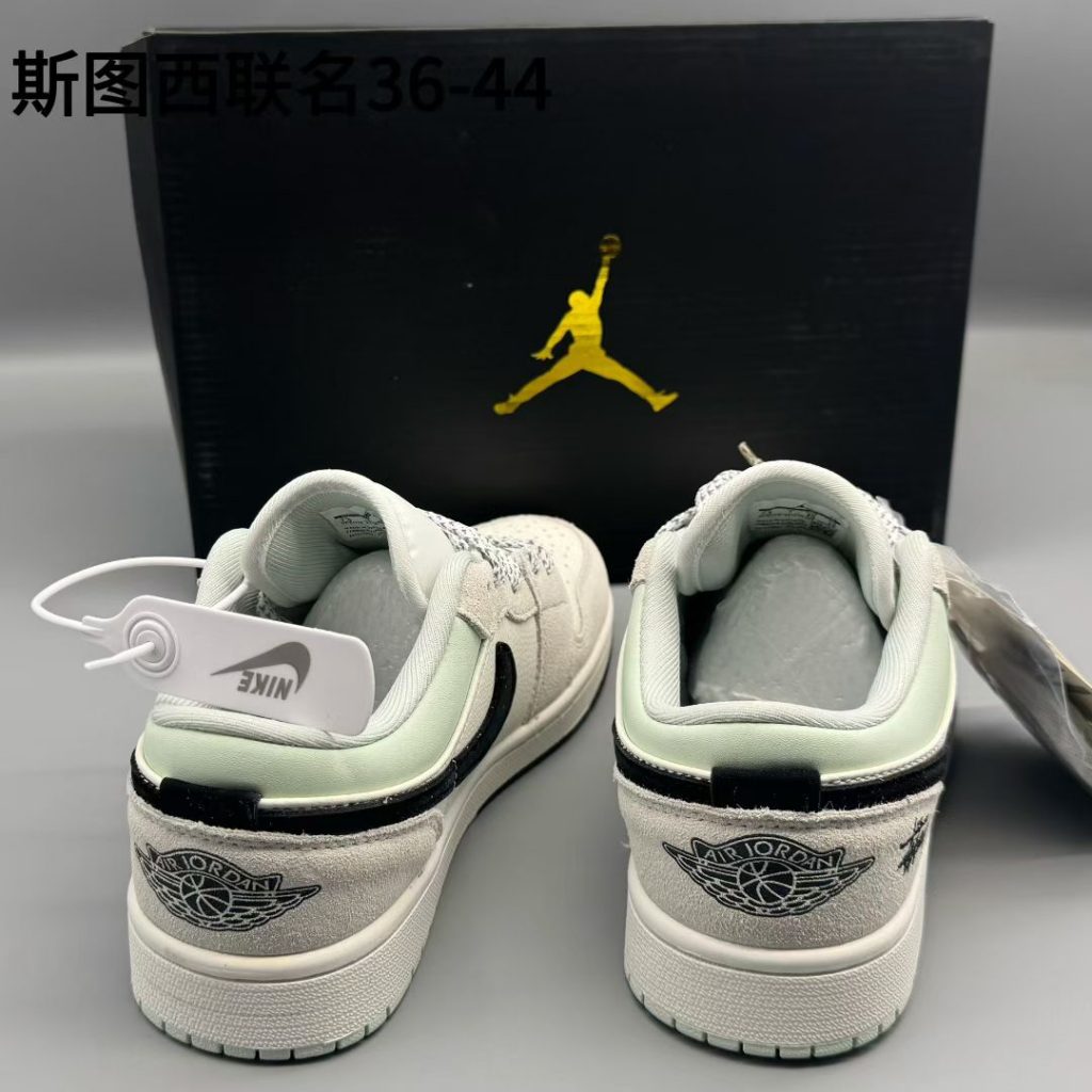 图片[3]-aj1，斯图西联名，36-44，xr75-潮鞋仓库