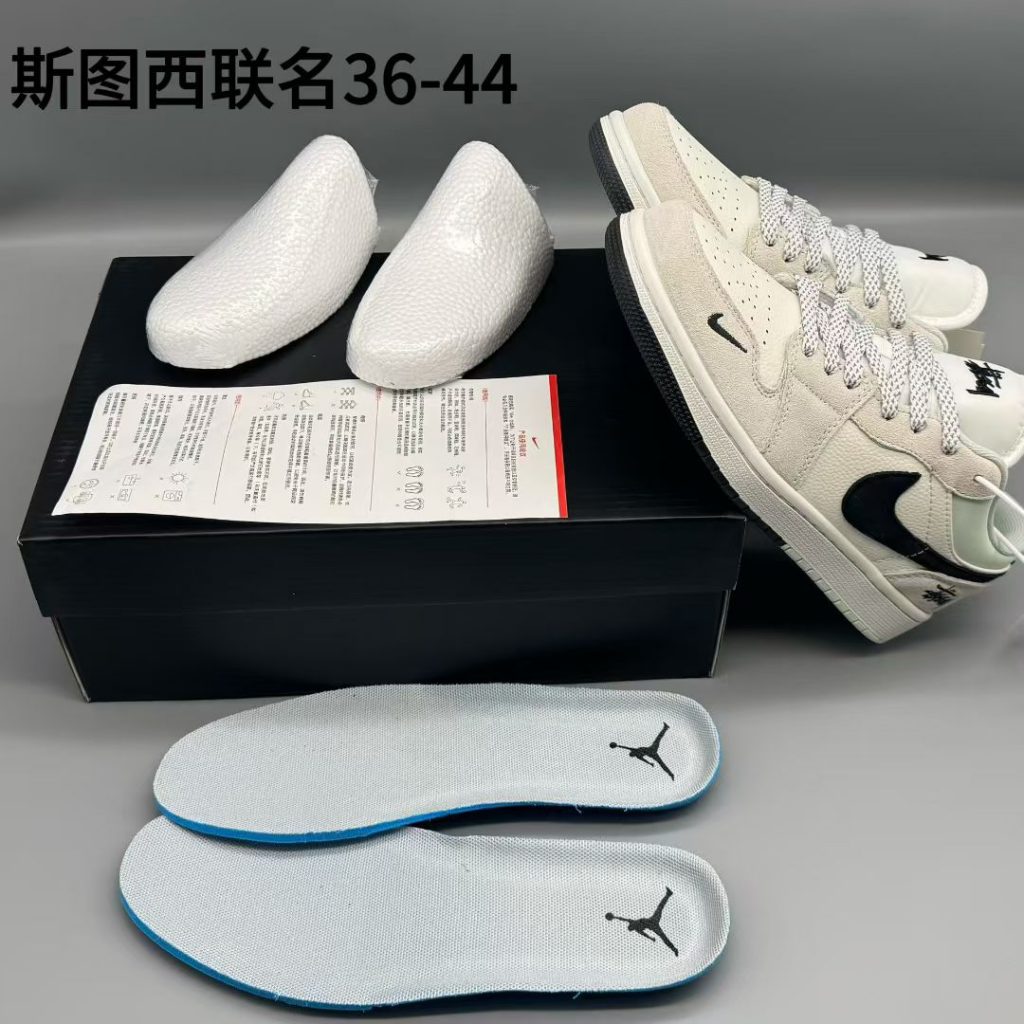 图片[4]-aj1，斯图西联名，36-44，xr75-潮鞋仓库