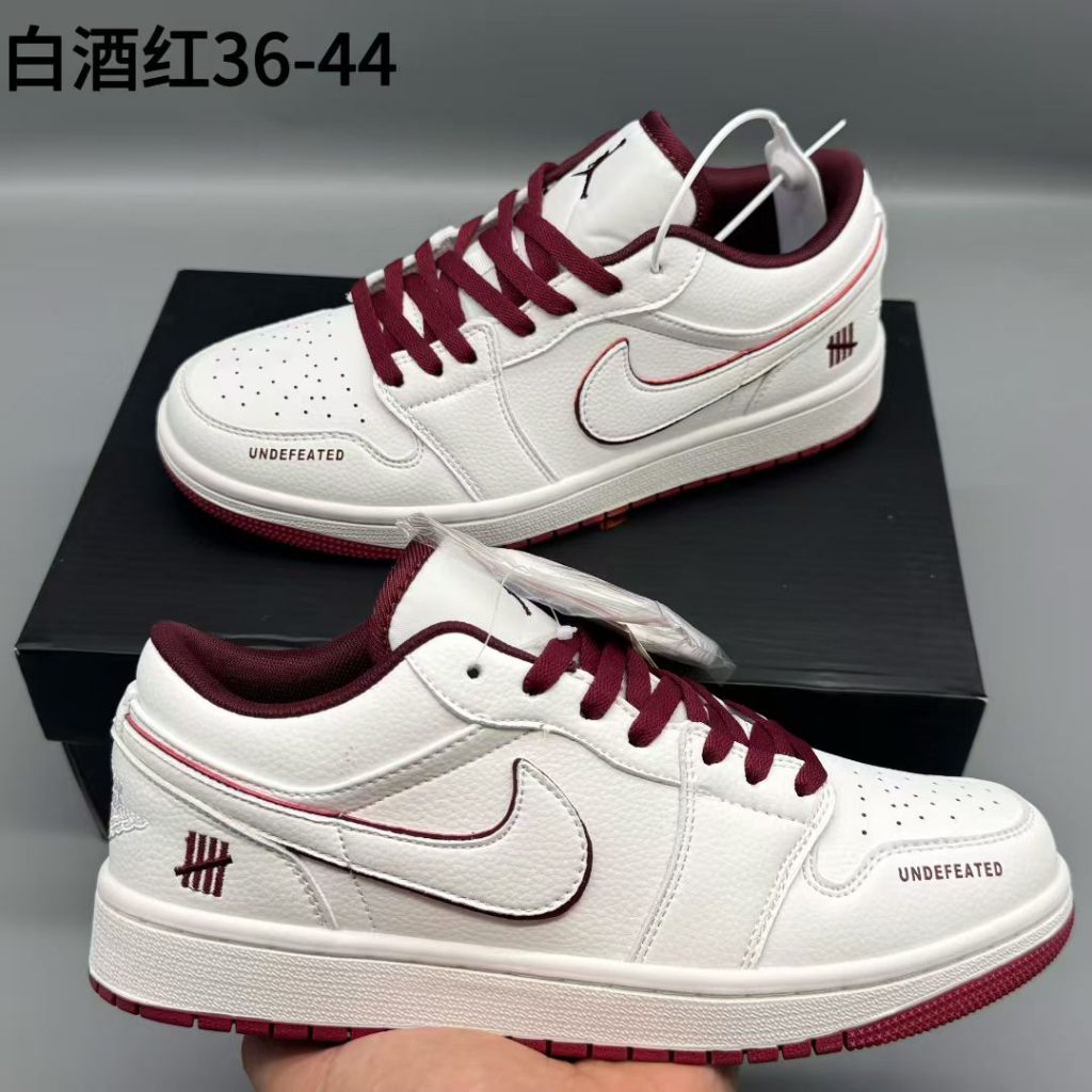 图片[2]-aj1，白酒红，36-44，xr70-潮鞋仓库