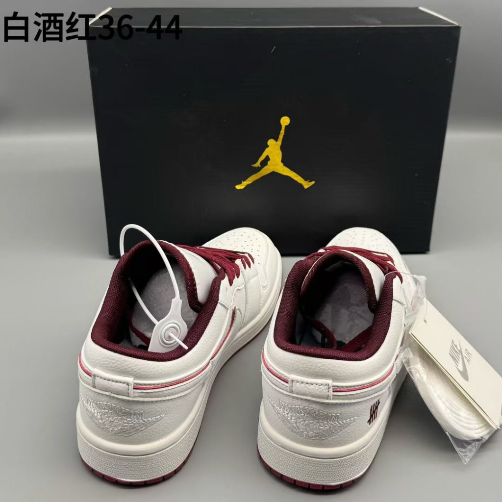 图片[3]-aj1，白酒红，36-44，xr70-潮鞋仓库
