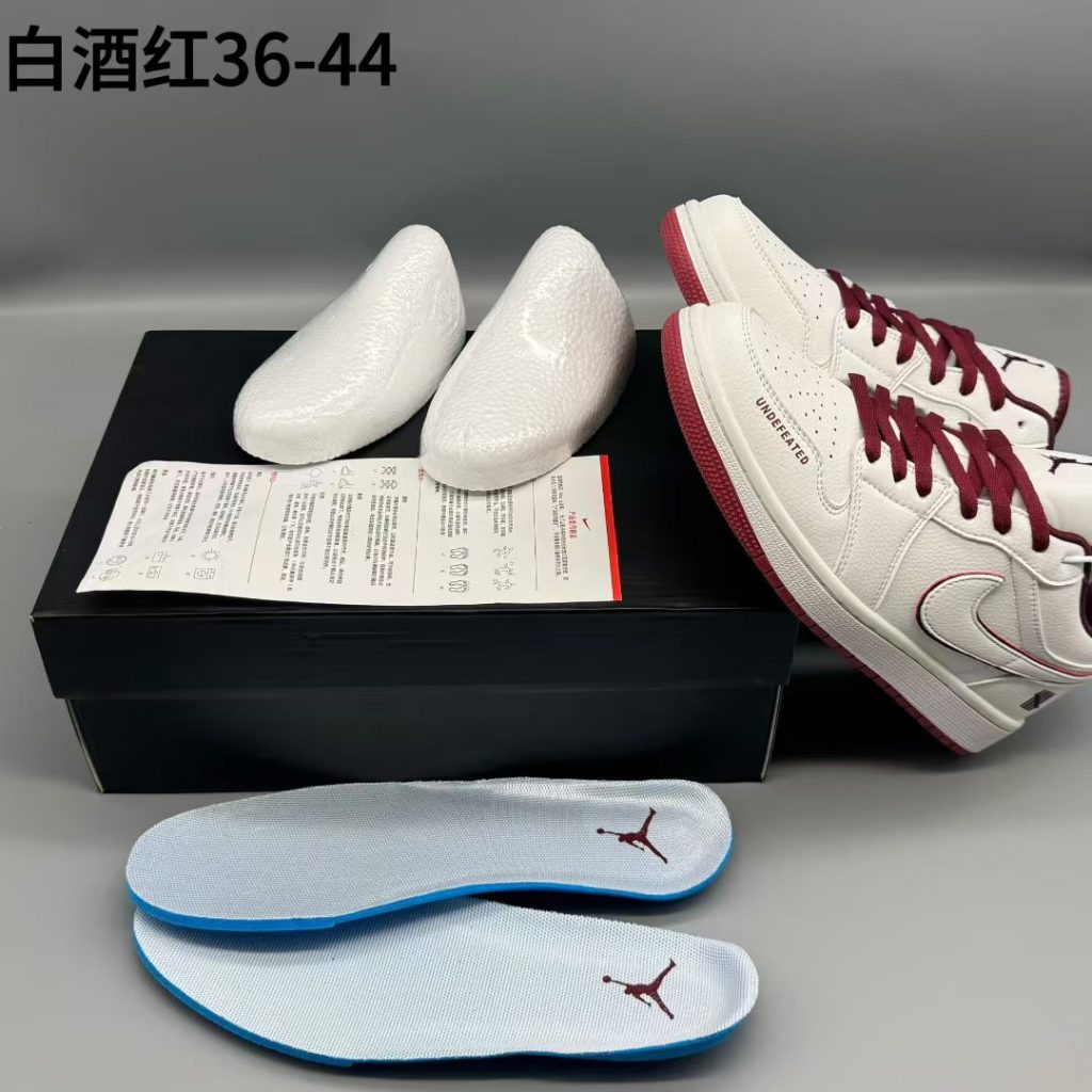 图片[4]-aj1，白酒红，36-44，xr70-潮鞋仓库
