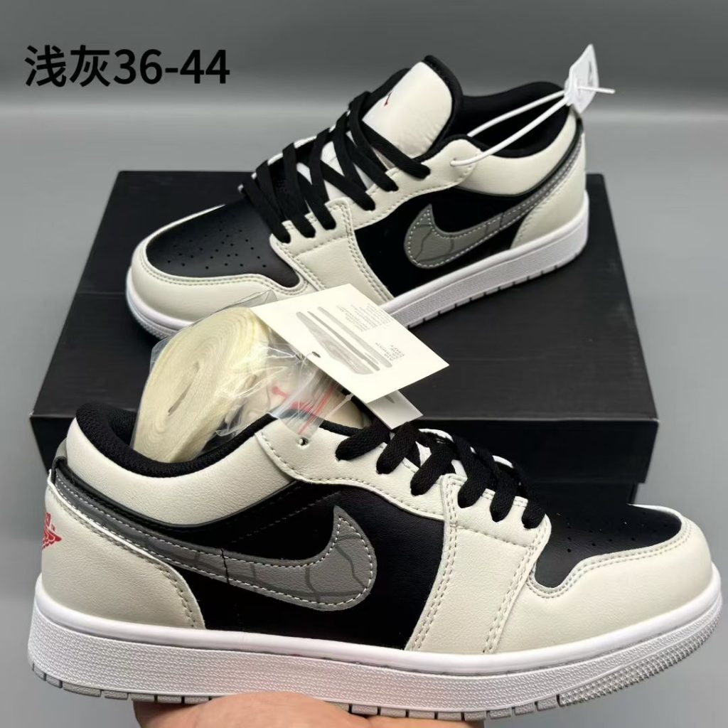 图片[2]-aj1，浅灰，36-44，xr70-潮鞋仓库