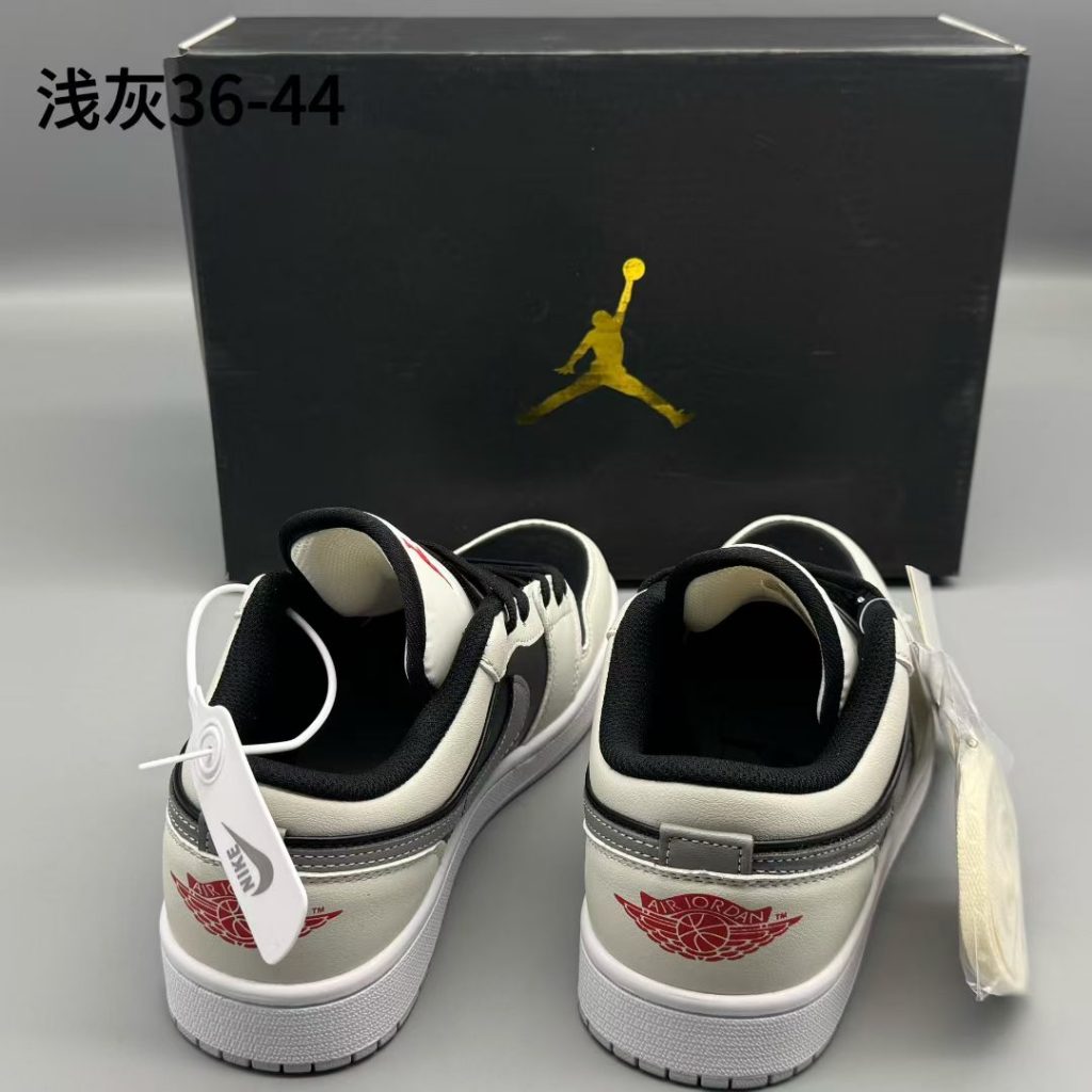 图片[3]-aj1，浅灰，36-44，xr70-潮鞋仓库