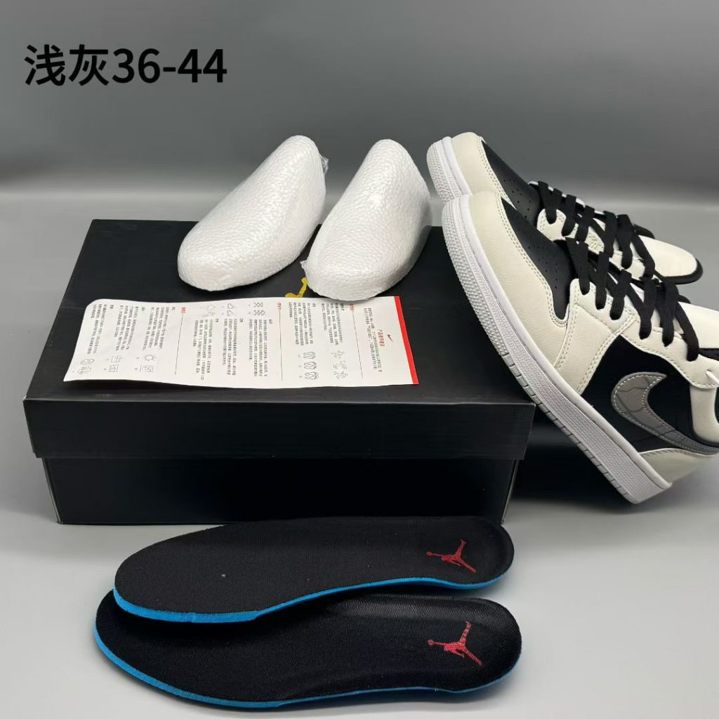 图片[4]-aj1，浅灰，36-44，xr70-潮鞋仓库