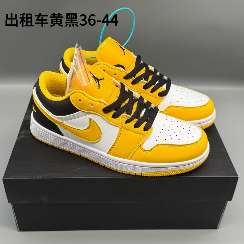 aj1，出租车黑黄，36-44，xr68-潮鞋仓库