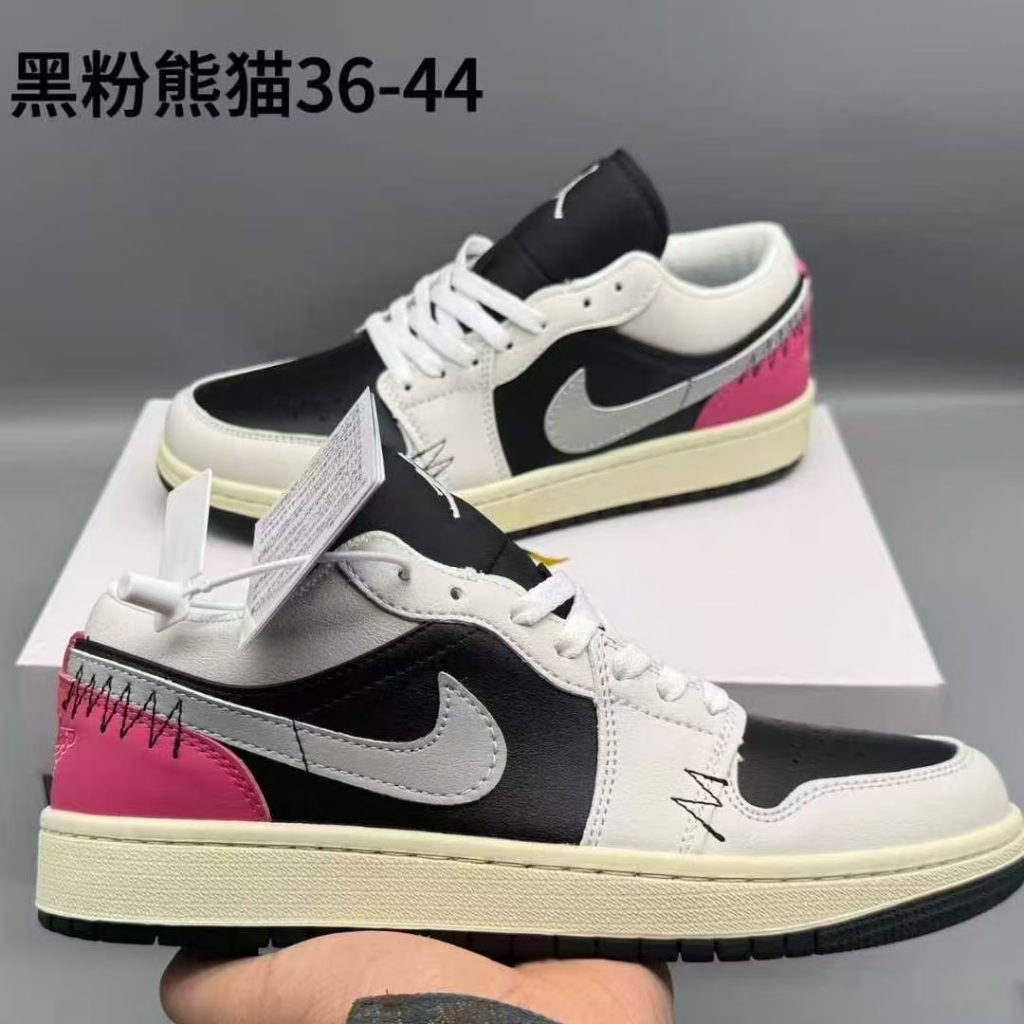 图片[2]-aj1，黑粉熊猫，36-44，xr70-潮鞋仓库