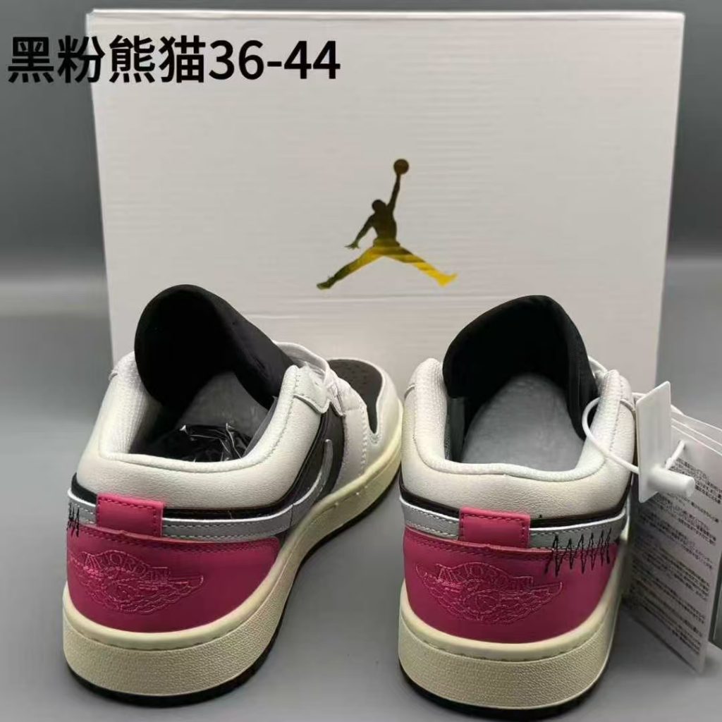 图片[3]-aj1，黑粉熊猫，36-44，xr70-潮鞋仓库