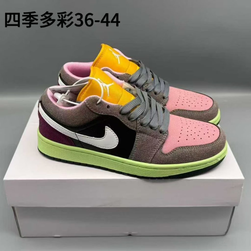 aj1，四季多彩，36-44，xr73-潮鞋仓库