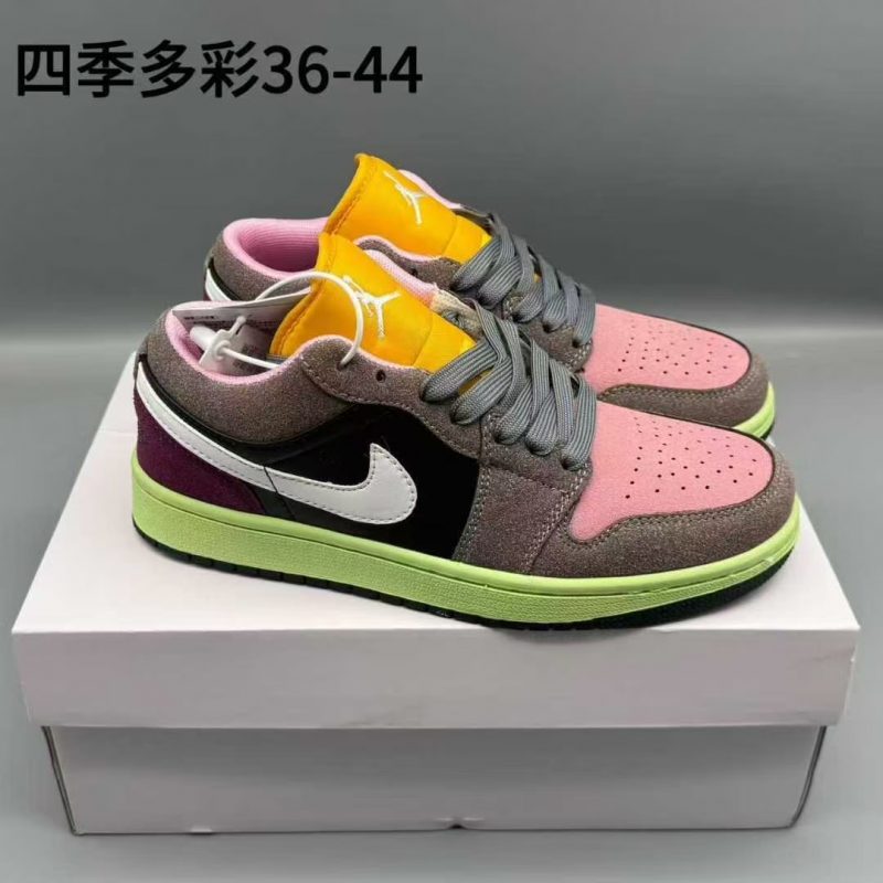aj1，四季多彩，36-44，xr73-潮鞋仓库
