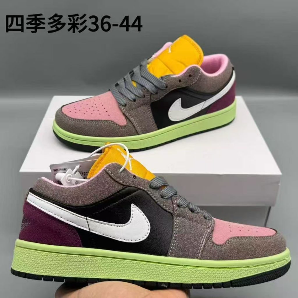 图片[2]-aj1，四季多彩，36-44，xr73-潮鞋仓库