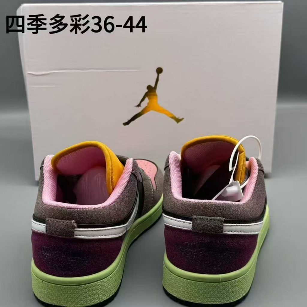 图片[3]-aj1，四季多彩，36-44，xr73-潮鞋仓库