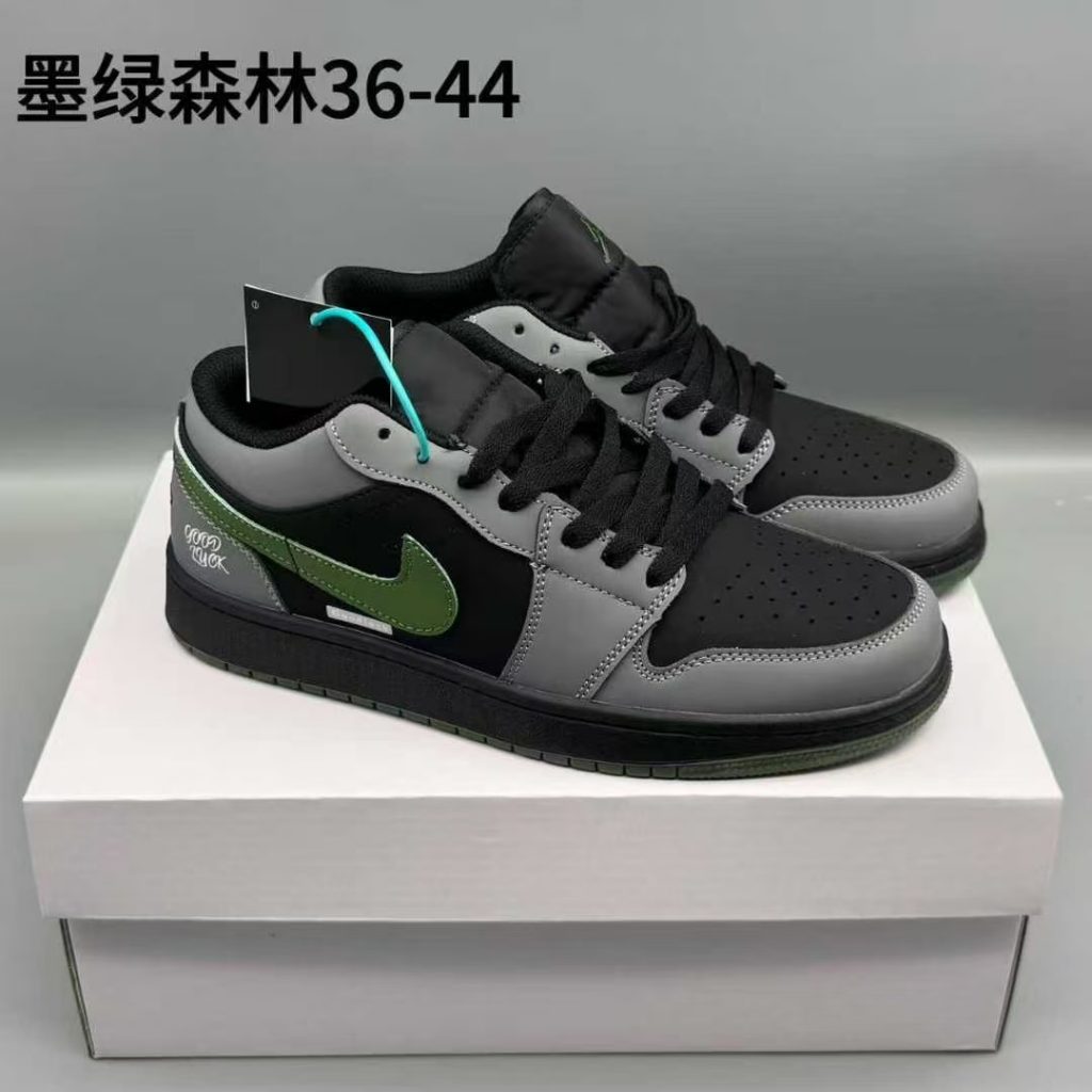 aj1，墨绿森林，36-44，xr70-潮鞋仓库