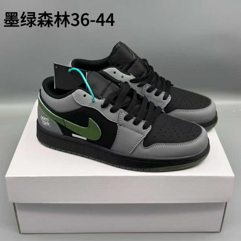 aj1，墨绿森林，36-44，xr70-潮鞋仓库