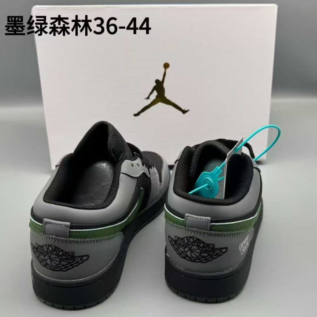 图片[3]-aj1，墨绿森林，36-44，xr70-潮鞋仓库