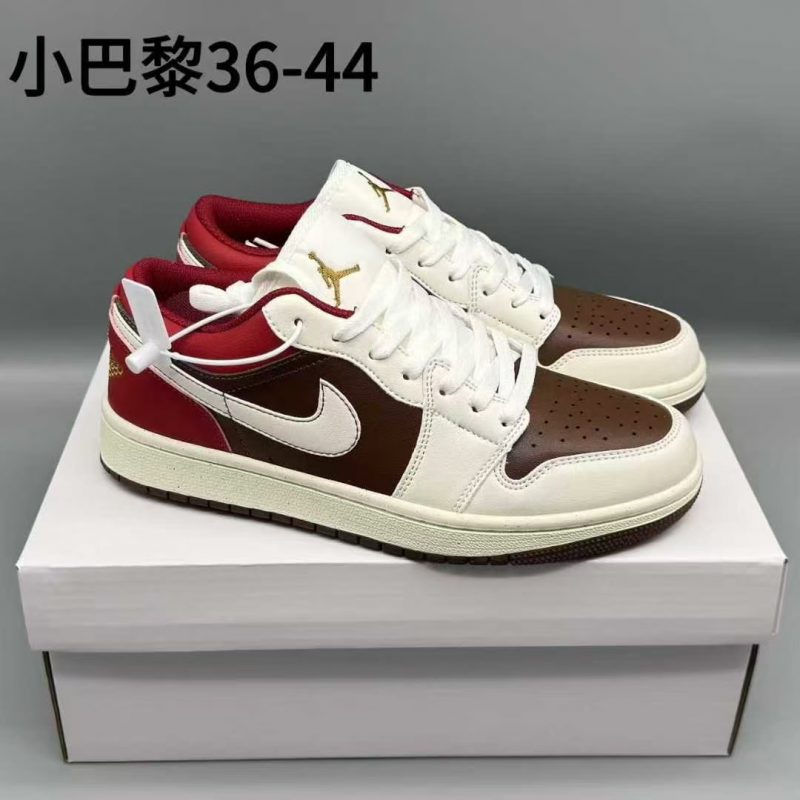 aj1，小巴黎红，36-44，xr68-潮鞋仓库