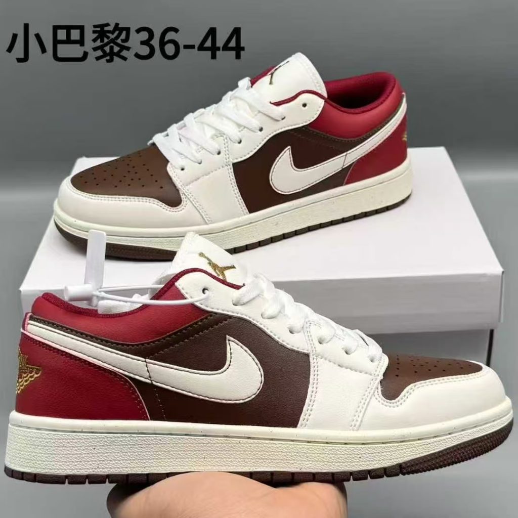 图片[2]-aj1，小巴黎红，36-44，xr68-潮鞋仓库