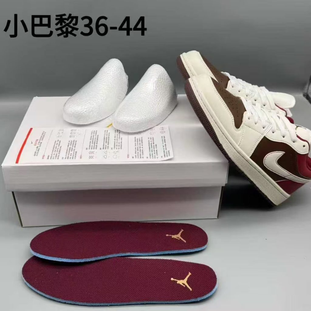 图片[4]-aj1，小巴黎红，36-44，xr68-潮鞋仓库