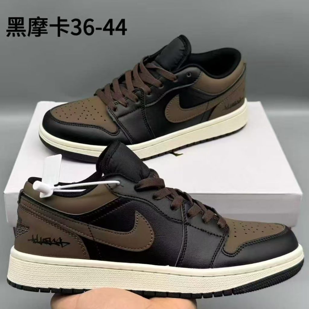 图片[2]-aj1，黑摩卡，36-44，xr67-潮鞋仓库