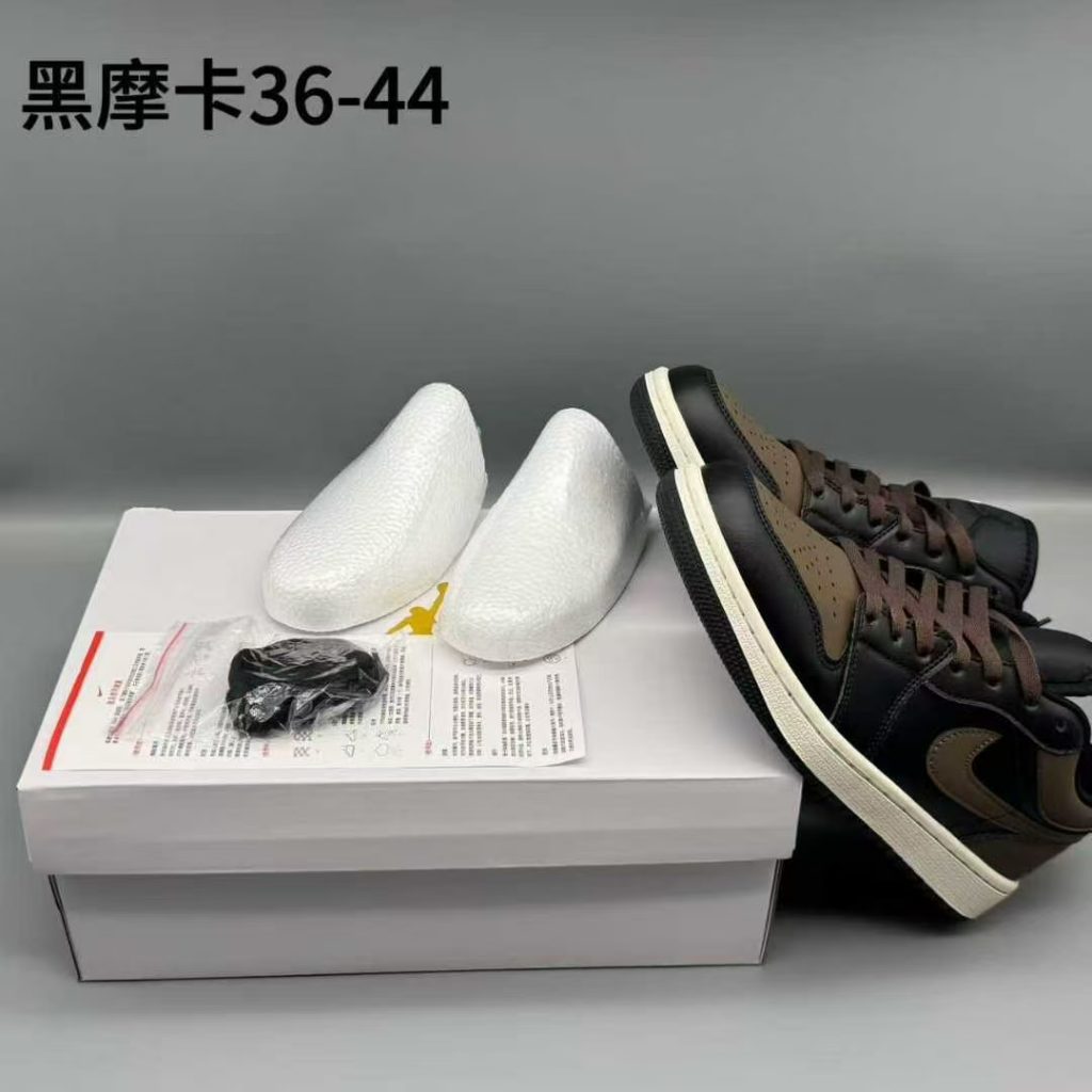 图片[4]-aj1，黑摩卡，36-44，xr67-潮鞋仓库