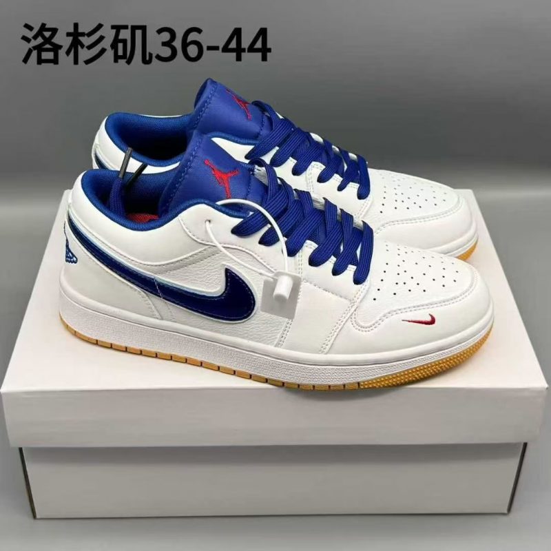 aj1，洛杉矶，36-44，xr70-潮鞋仓库