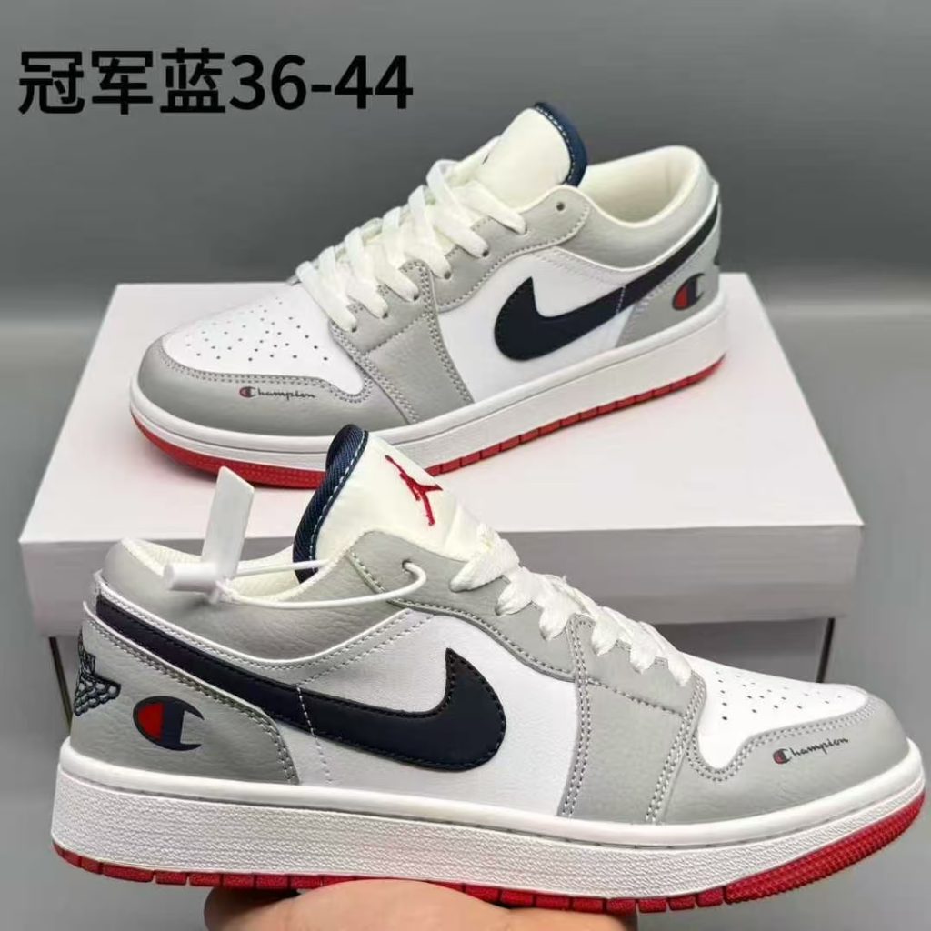 图片[2]-aj1，冠军蓝，36-44，xr68-潮鞋仓库