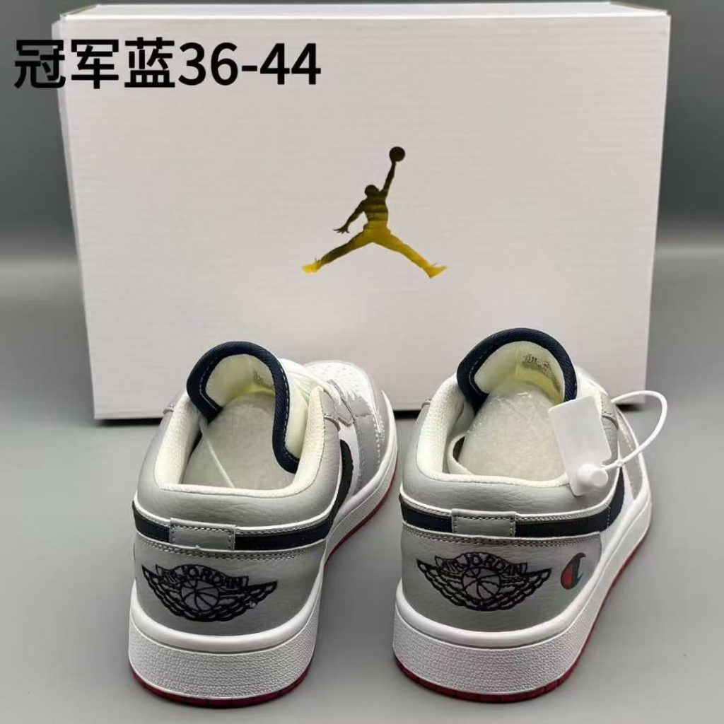 图片[3]-aj1，冠军蓝，36-44，xr68-潮鞋仓库