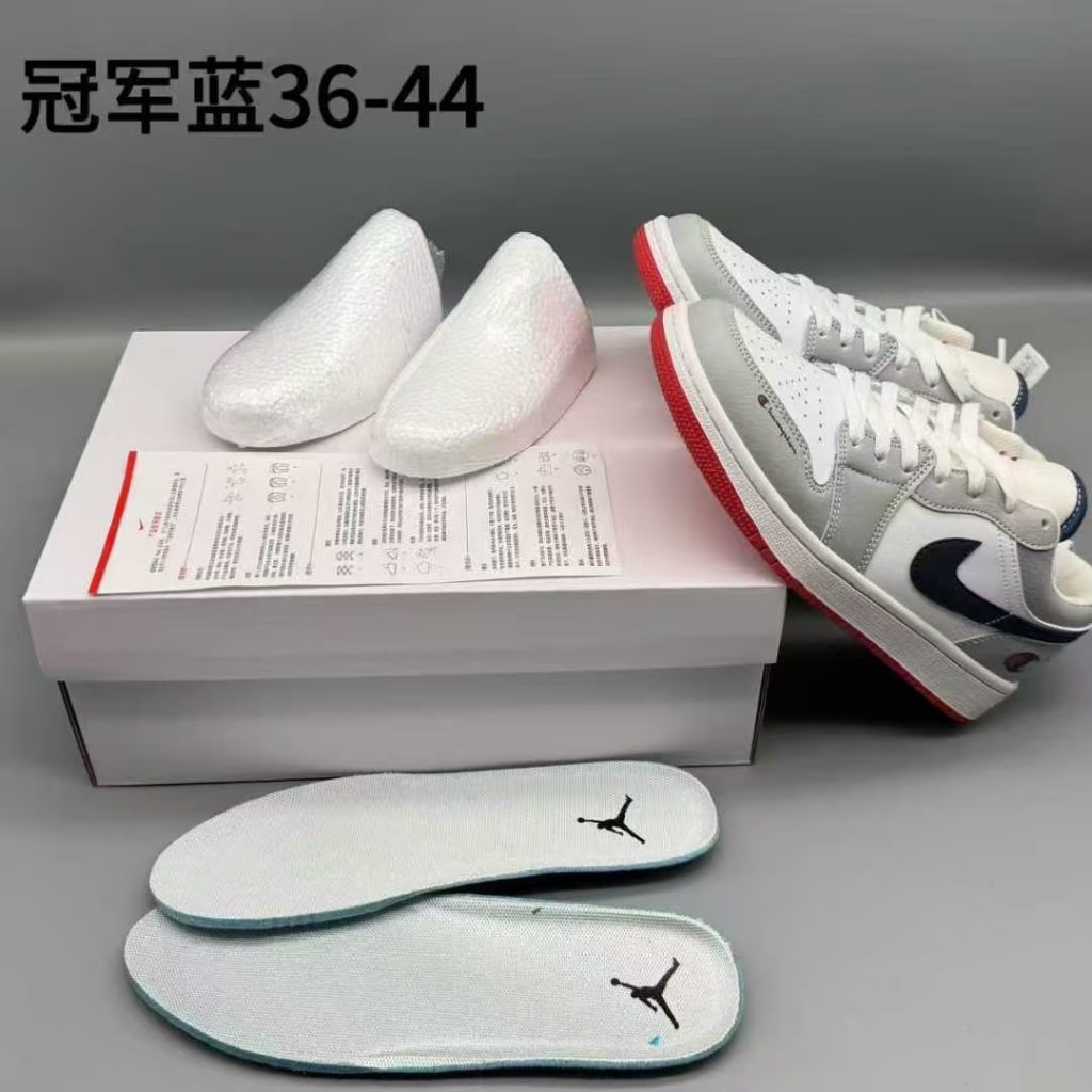图片[4]-aj1，冠军蓝，36-44，xr68-潮鞋仓库