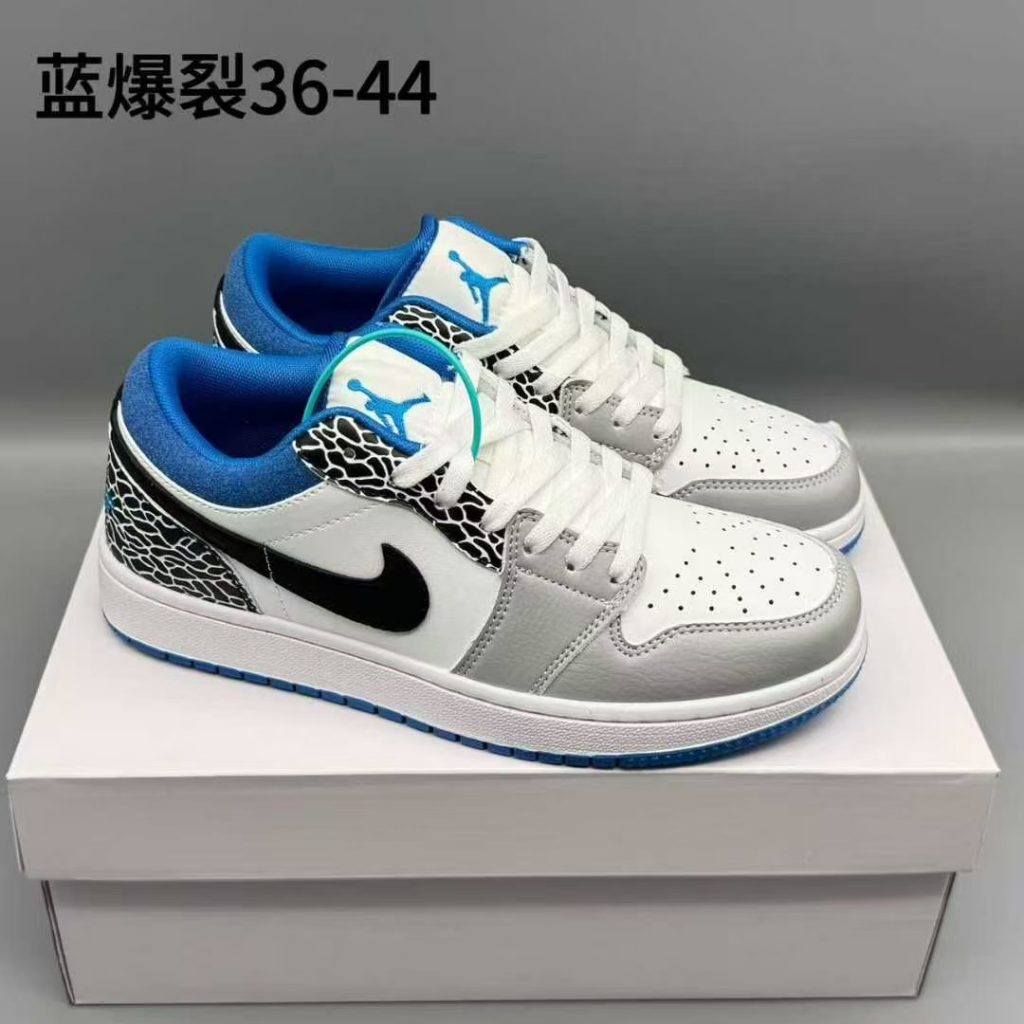 aj1，蓝爆裂，36-44，xr63-潮鞋仓库