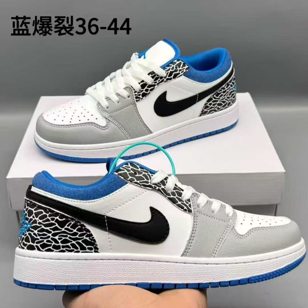 图片[2]-aj1，蓝爆裂，36-44，xr63-潮鞋仓库