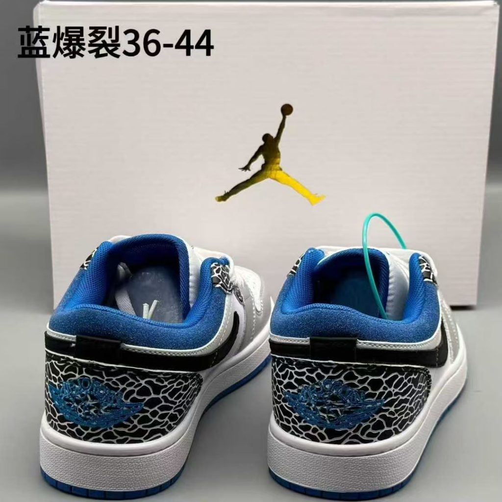 图片[3]-aj1，蓝爆裂，36-44，xr63-潮鞋仓库
