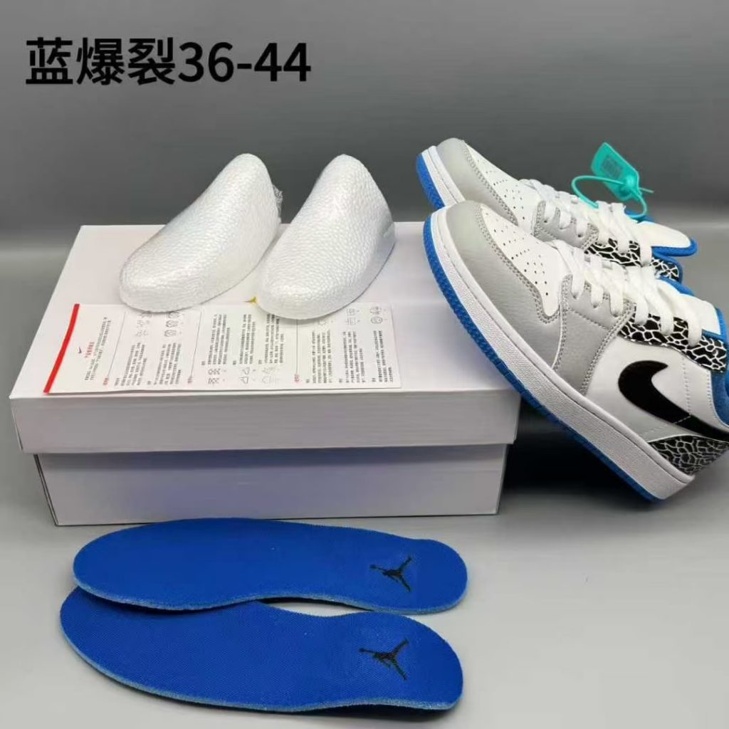 图片[4]-aj1，蓝爆裂，36-44，xr63-潮鞋仓库