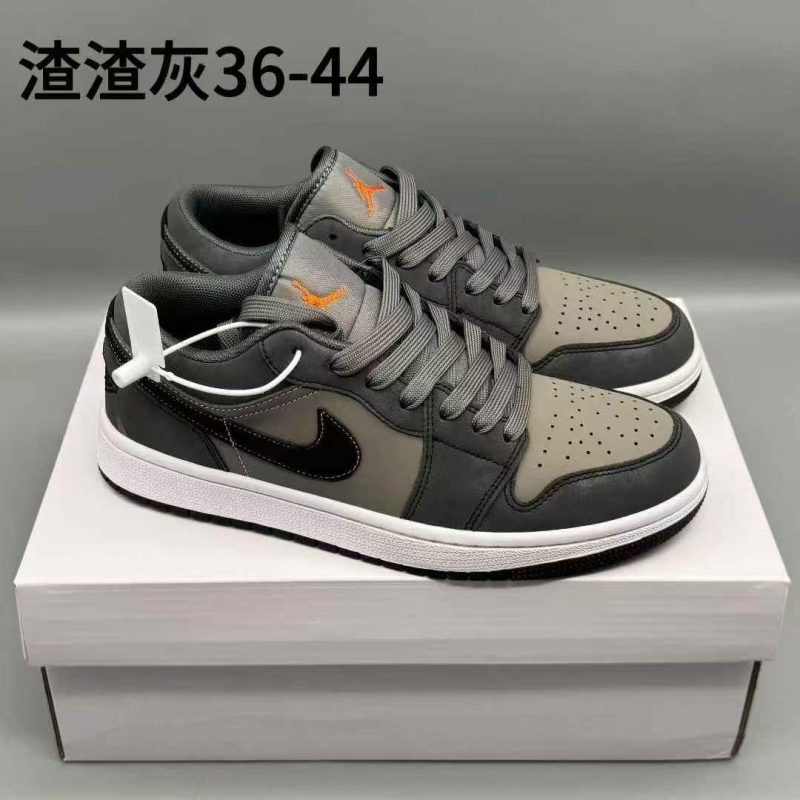 aj1，渣渣灰，36-44，xr68-潮鞋仓库