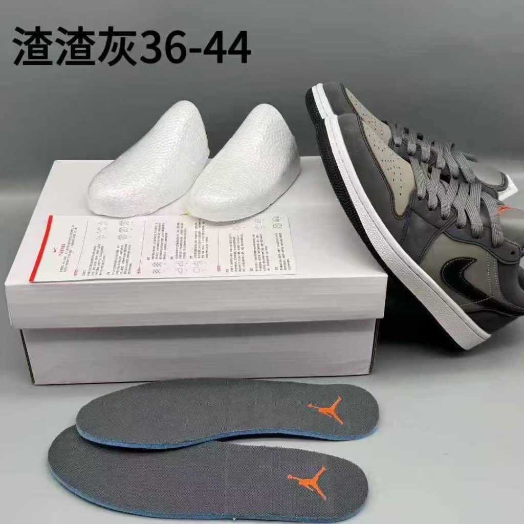 图片[4]-aj1，渣渣灰，36-44，xr68-潮鞋仓库