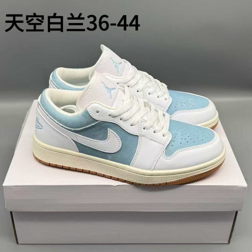 aj1，天空白兰，36-44，xr68-潮鞋仓库
