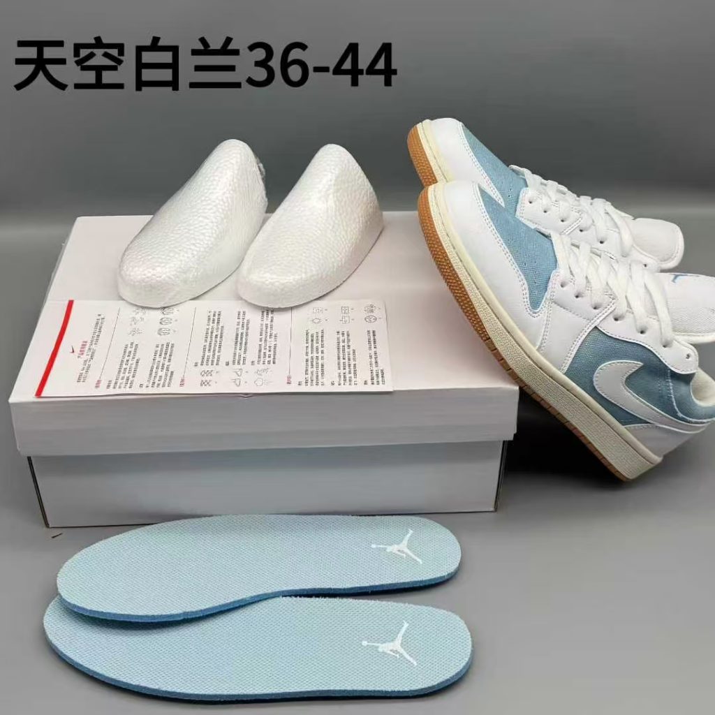 图片[4]-aj1，天空白兰，36-44，xr68-潮鞋仓库