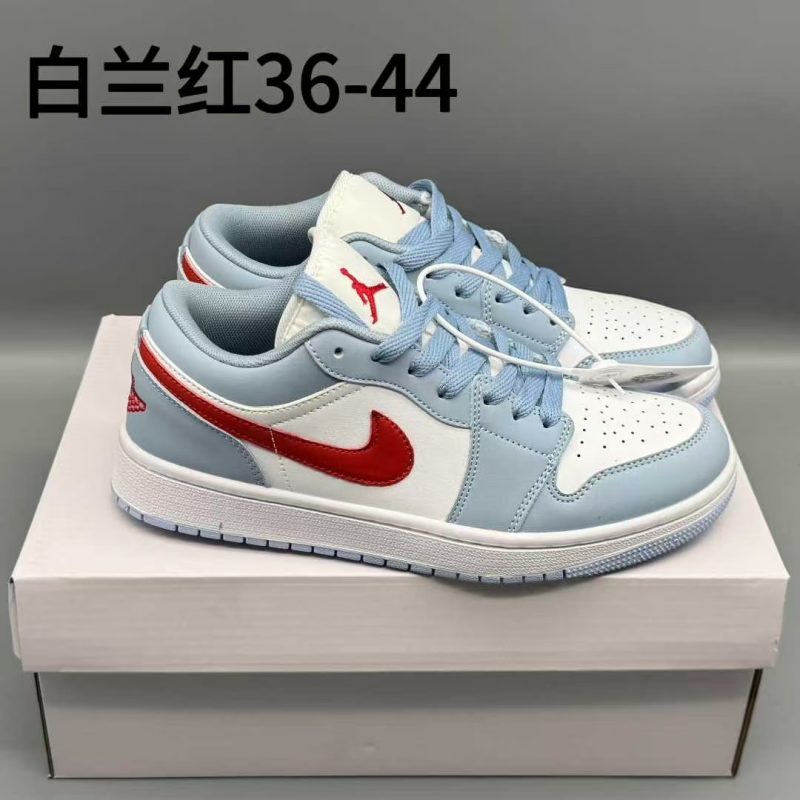 aj1，白兰红，36-44，xr65-潮鞋仓库
