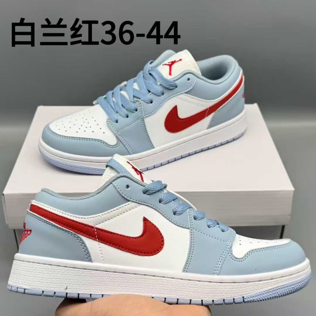 图片[2]-aj1，白兰红，36-44，xr65-潮鞋仓库