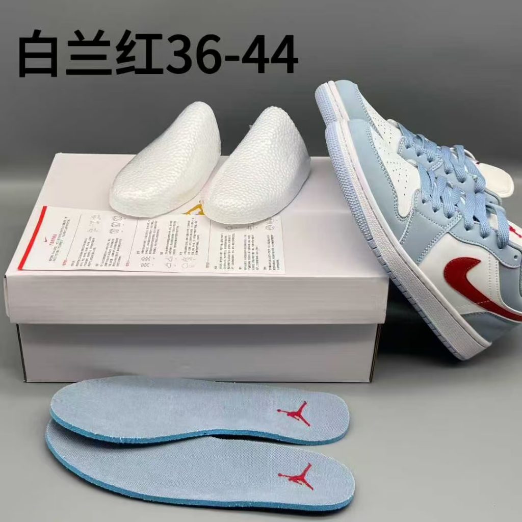 图片[4]-aj1，白兰红，36-44，xr65-潮鞋仓库