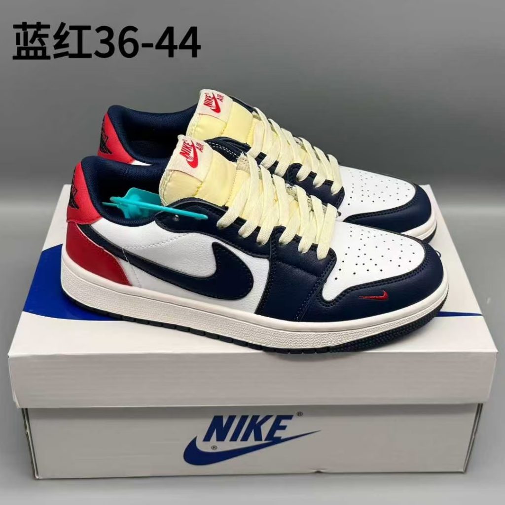 aj1，蓝红，36-44，xr67-潮鞋仓库