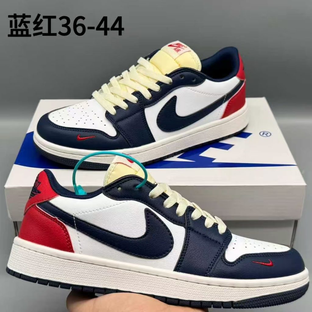 图片[2]-aj1，蓝红，36-44，xr67-潮鞋仓库