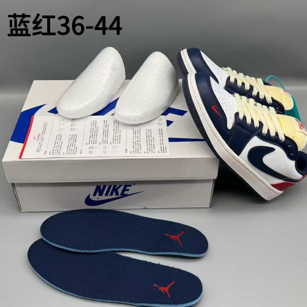 图片[4]-aj1，蓝红，36-44，xr67-潮鞋仓库