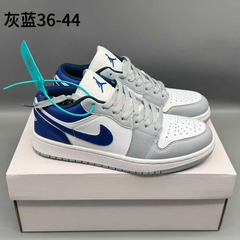 aj1，灰蓝，36-44，xr65-潮鞋仓库