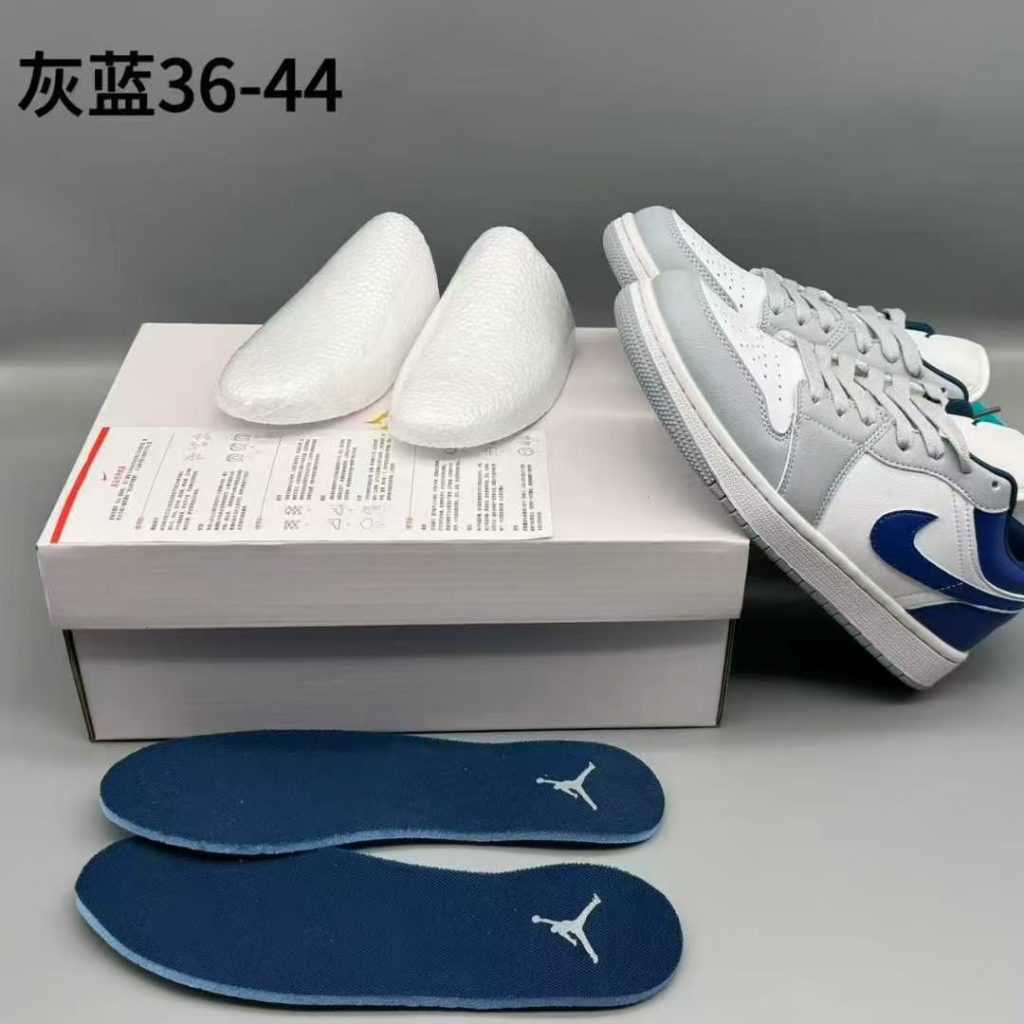 图片[4]-aj1，灰蓝，36-44，xr65-潮鞋仓库