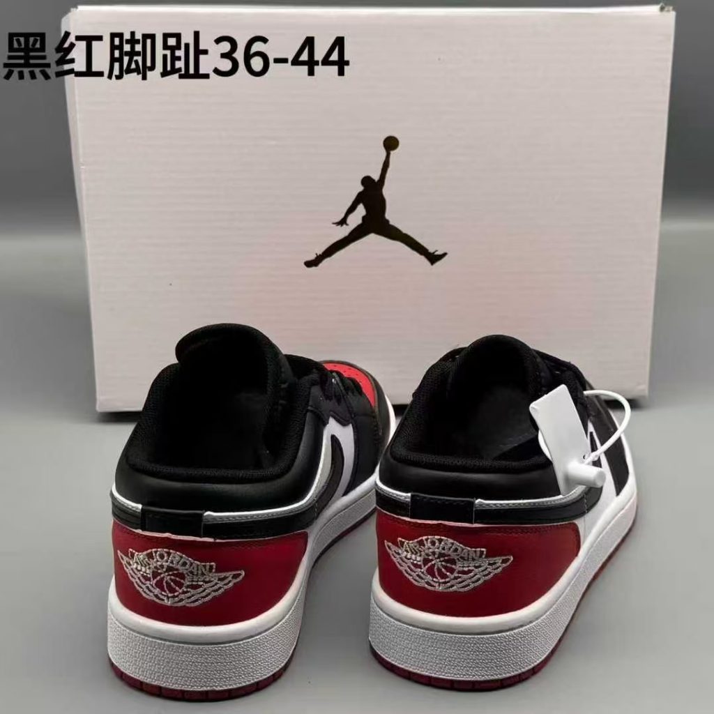 图片[3]-aj1，黑红脚趾，36-44，xr63-潮鞋仓库