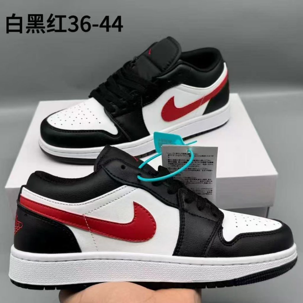 图片[2]-aj1，白黑红，36-44，xr68-潮鞋仓库