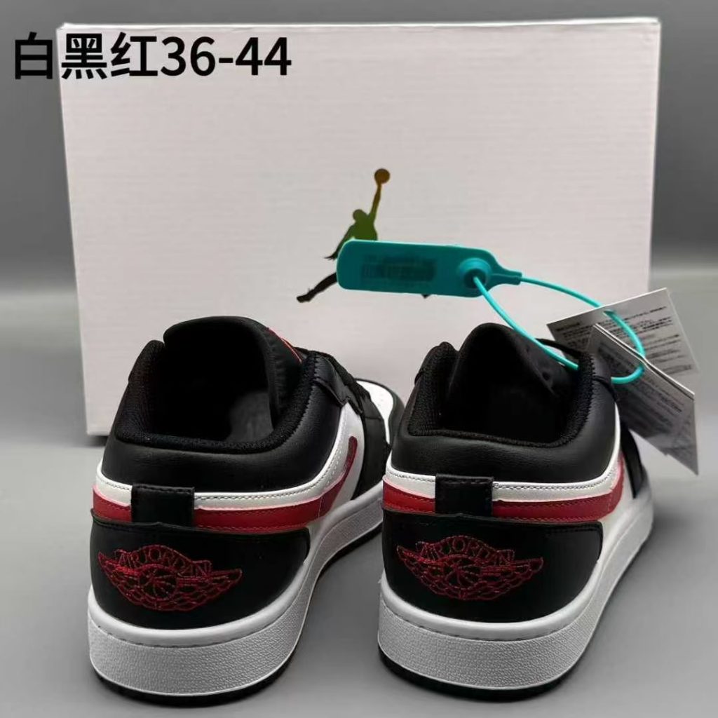 图片[3]-aj1，白黑红，36-44，xr68-潮鞋仓库