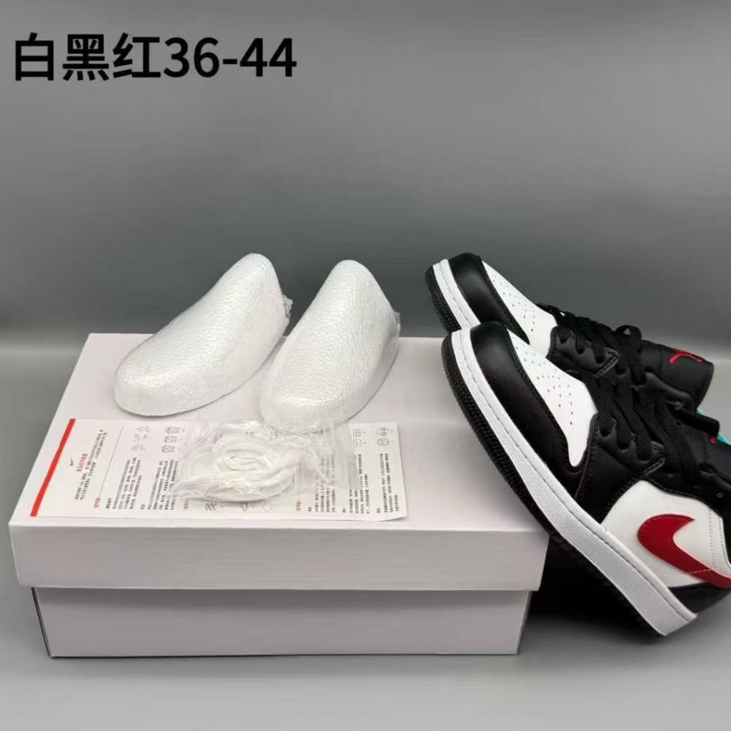 图片[4]-aj1，白黑红，36-44，xr68-潮鞋仓库